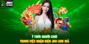Ý thức người chơi trong việc nhận diện JBO link giả
